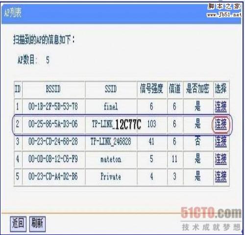 配置无线路由器的WDS功能的图文介绍
