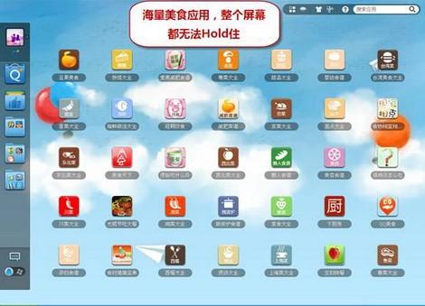Q+变身美食训练营:八大菜系一网打尽