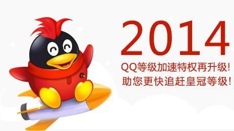 QQ等级加速特权升级活动