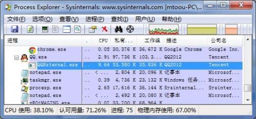 QQExternal.exe是什么进程?QQExternal.exe进程为什么被运行?
