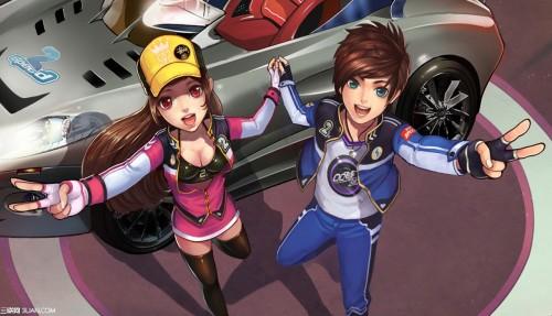 QQ飞车创建车队需要什么条件?