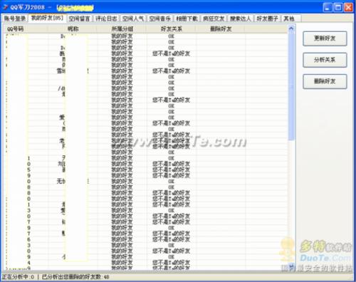 QQ军刀2008全攻略