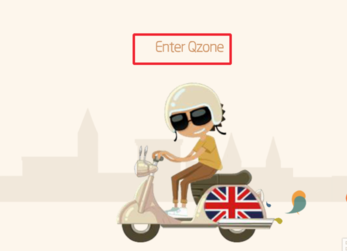 QQ空间如何批量删除留言