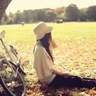 QQ头像女生背影或者侧面大全