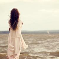 QQ头像女生背影或者侧面大全