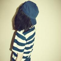 QQ头像女生背影或者侧面大全