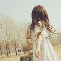 QQ头像女生背影或者侧面大全