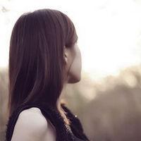 QQ头像女生背影或者侧面大全
