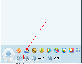 qq消息的密码怎么设置?