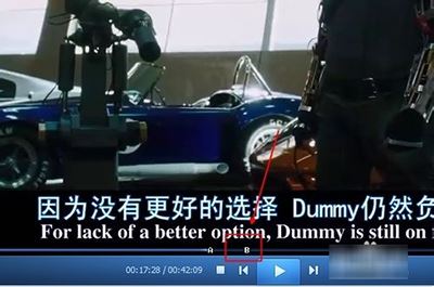 QQ影音怎么设置循环播放视频