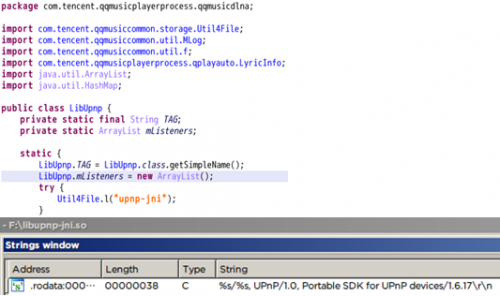 qq音乐的漏洞是什么?