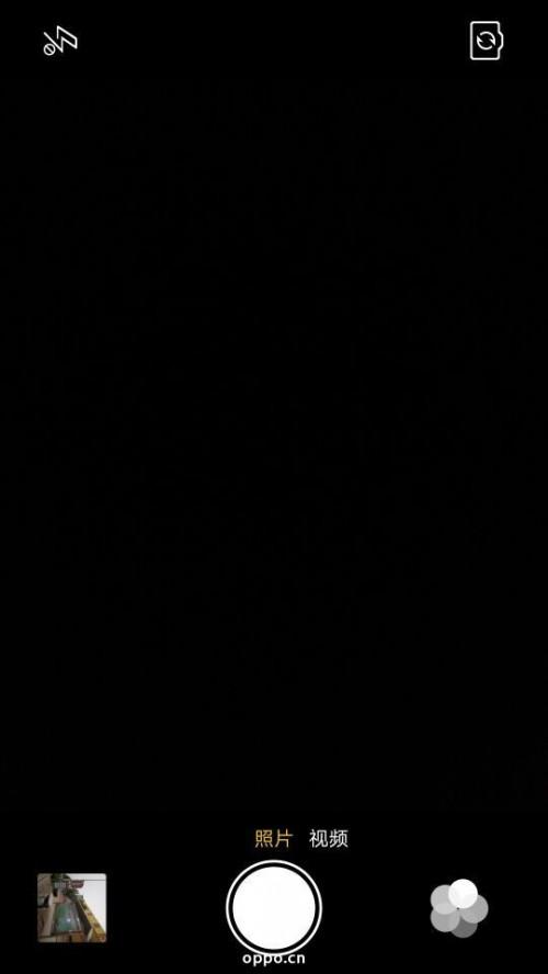 R7相机里的为什么美颜模式没有了