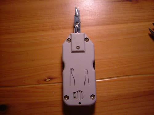 墙壁网线插座接法详细图解