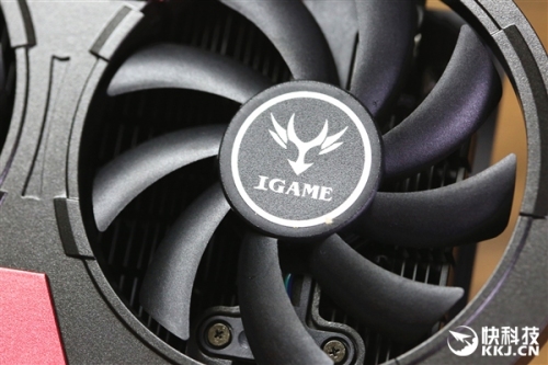 七彩虹GTX1050/1050Ti开箱图赏