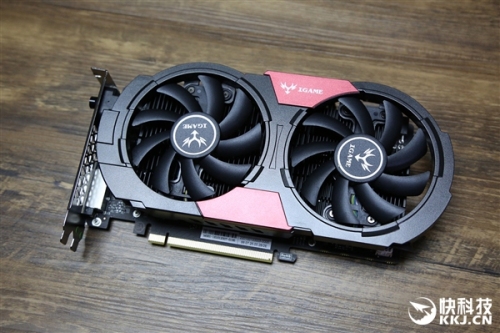 七彩虹GTX1050/1050Ti开箱图赏