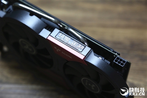 七彩虹GTX1050/1050Ti开箱图赏