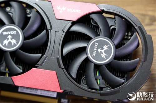 七彩虹GTX1050/1050Ti开箱图赏