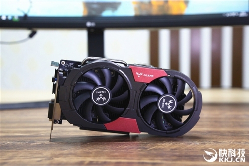 七彩虹GTX1050/1050Ti开箱图赏