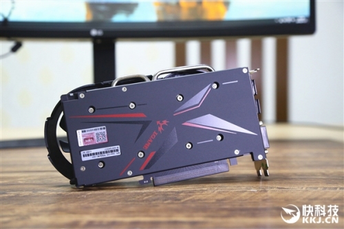 七彩虹GTX1050/1050Ti开箱图赏