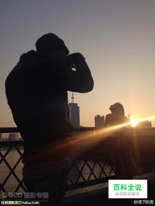 清晨弱光人像心得分享