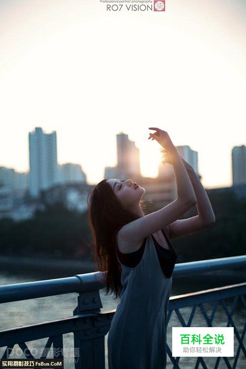 清晨弱光人像心得分享