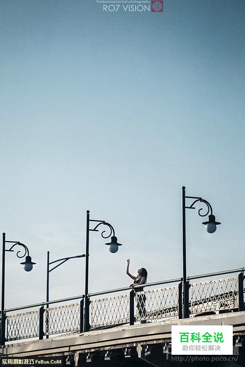 清晨弱光人像心得分享