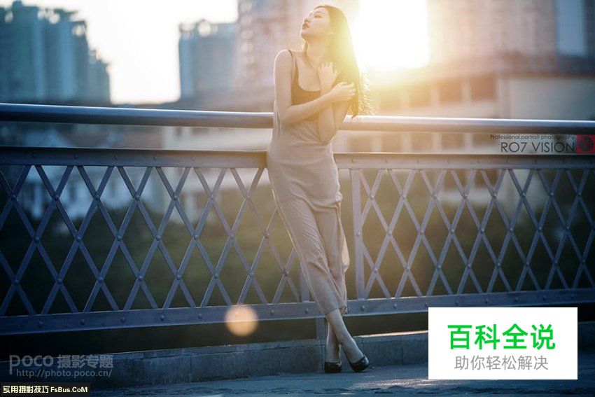 清晨弱光人像心得分享