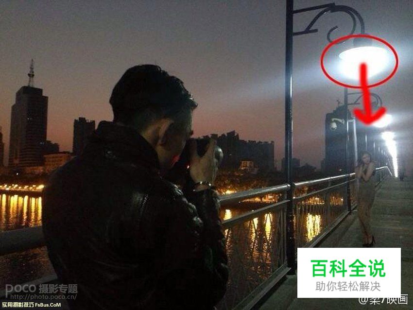 清晨弱光人像心得分享