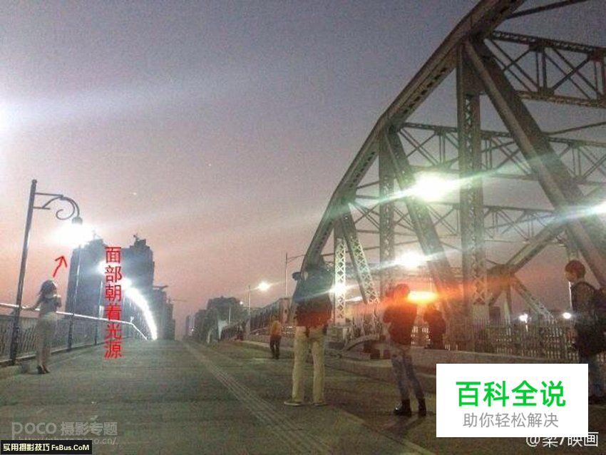 清晨弱光人像心得分享