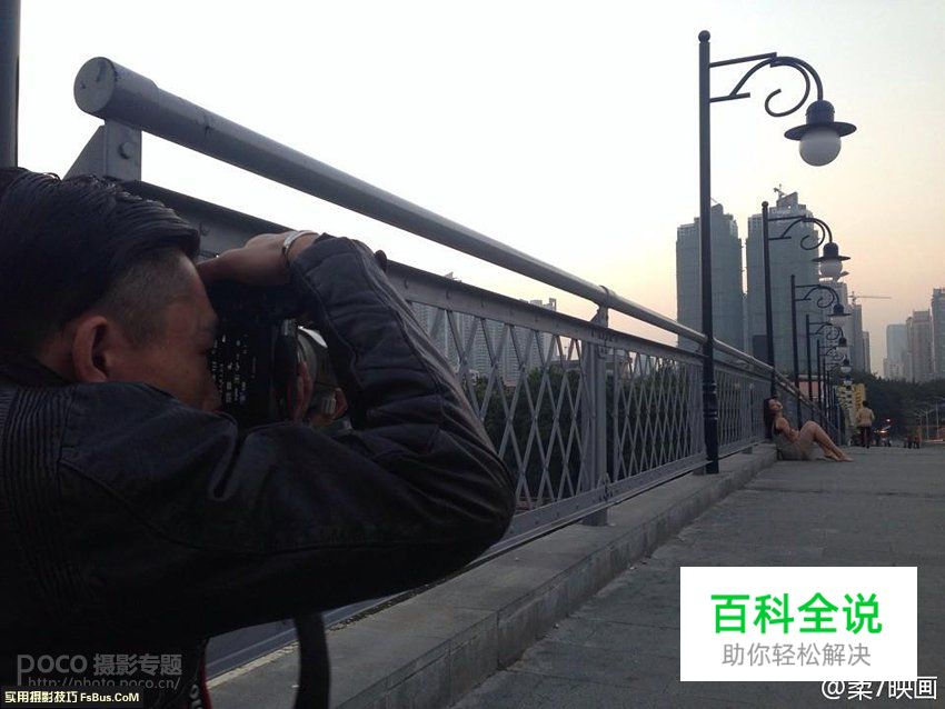 清晨弱光人像心得分享