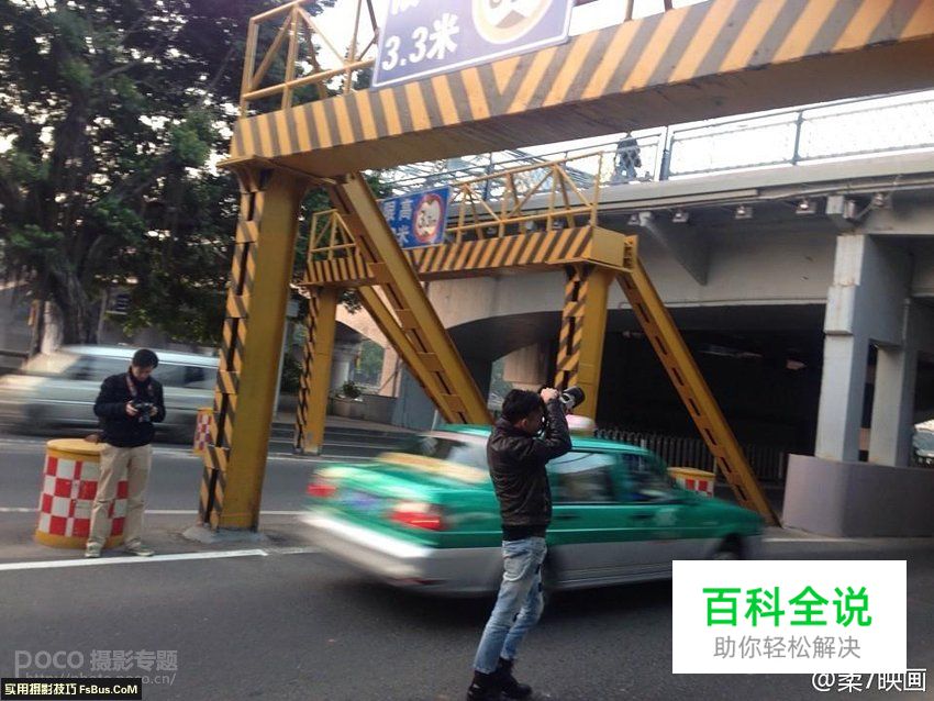 清晨弱光人像心得分享