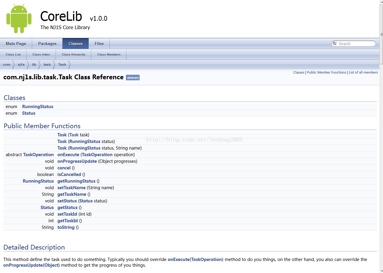 强大的Doxygen工具使用手册(中文帮助)