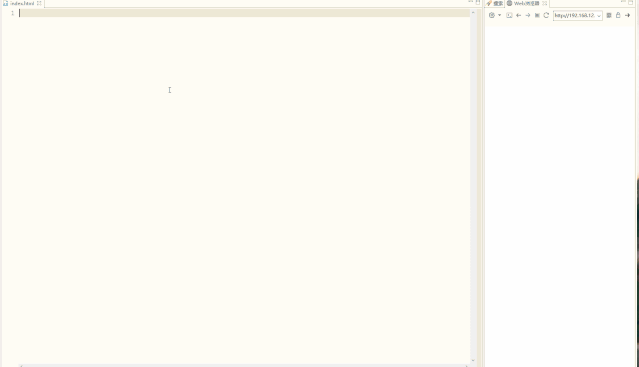 前端h5页面怎么开发（如何制作h5长页面）