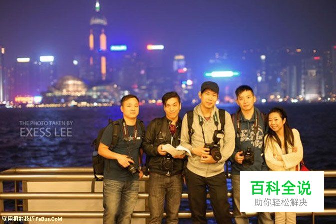 弱光手持拍摄应急小技巧