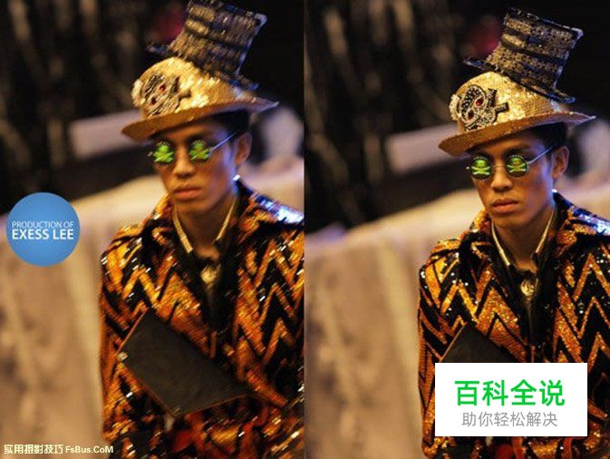 弱光手持拍摄应急小技巧