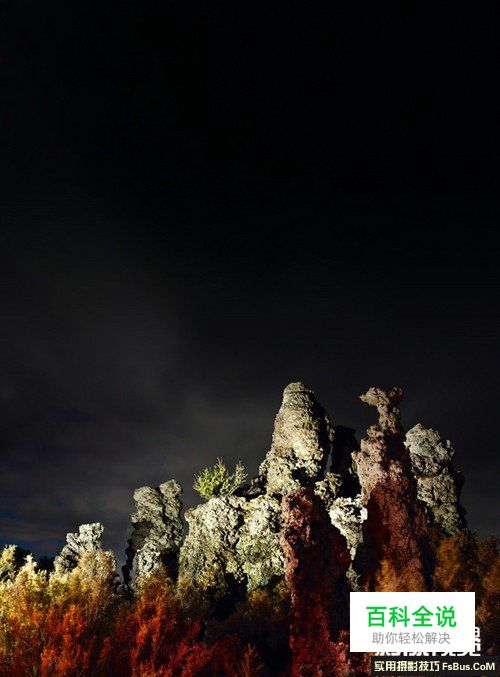 弱光夜景摄影的5种创作方法