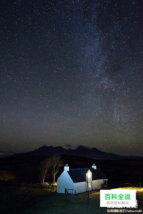 弱光夜景摄影的5种创作方法