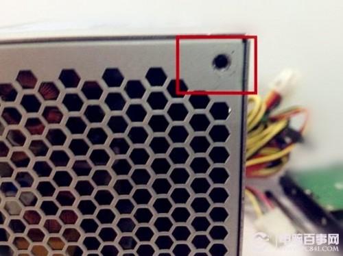 如何辨别电脑电源的真假?