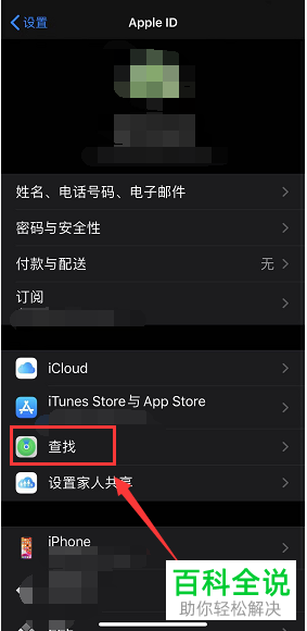 如何把苹果手机iPhone 11 PRO共享我的位置关闭