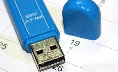 如何辨别/判断U盘是USB2.0还是USB3.0接口?