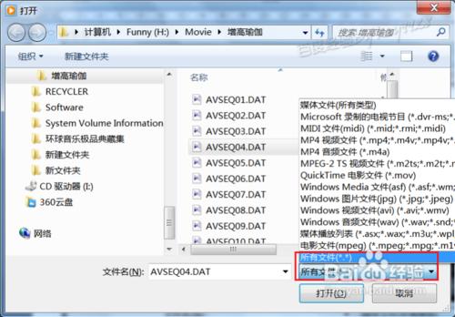 如何查看dat文件 电脑中DAT类型的文件两种查看方法