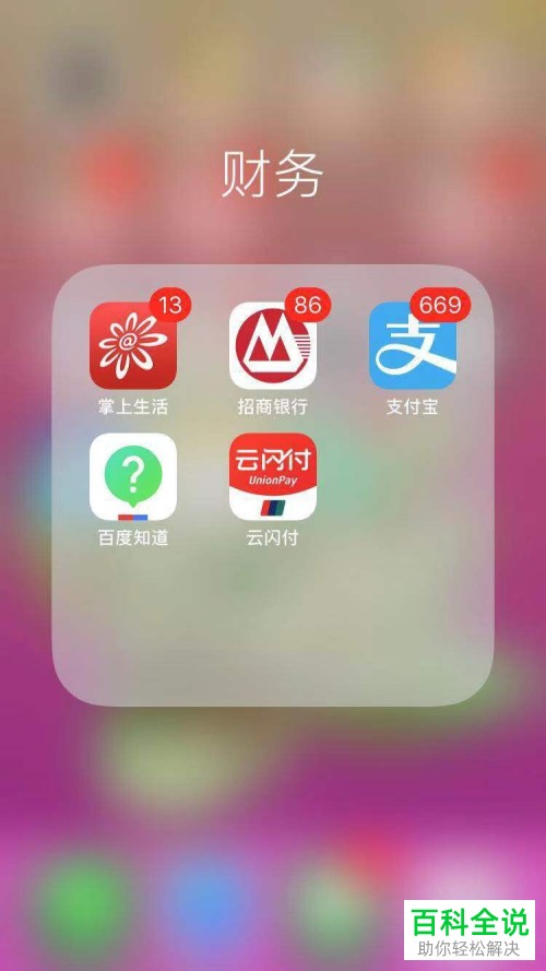 如何查看手机支付宝app内每月相互宝中的扣费记录