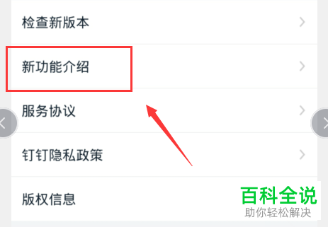 如何查看钉钉新版本的新功能并进行更新