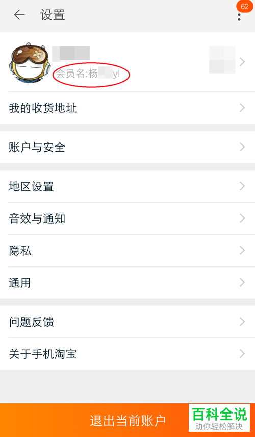 如何查看淘宝ID与旺旺ID