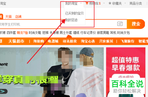 如何查看我的淘宝等级