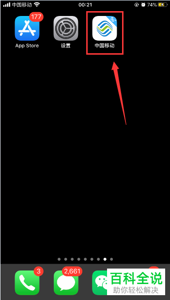 如何查看移动号码的通话详单