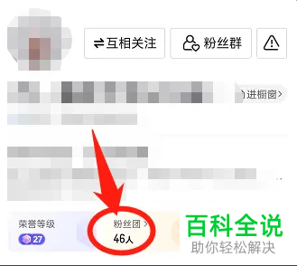 如何查看抖音APP直播间里粉丝团的人员数量？