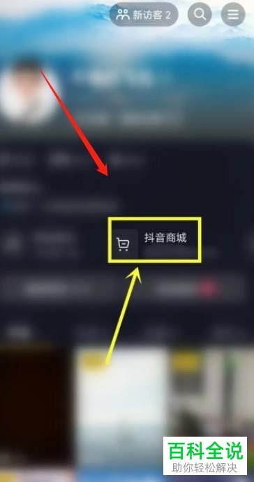 如何参与抖音商城好运抽签活动