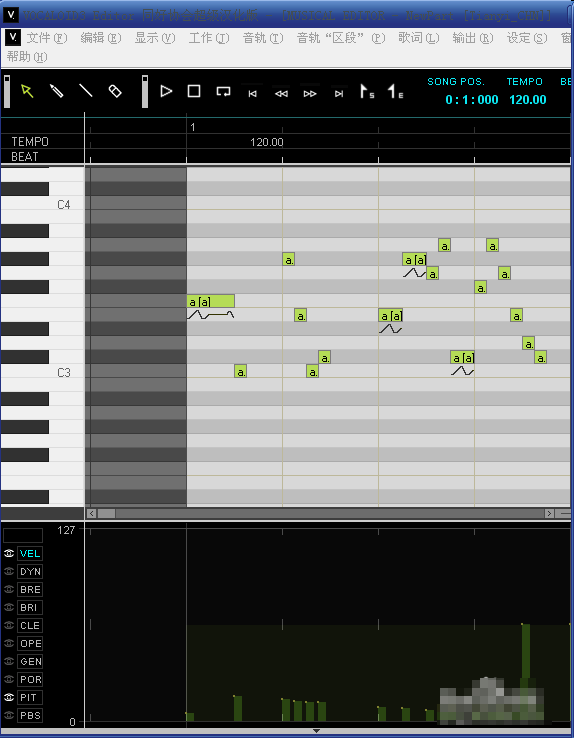 如何调教vocaloid3或vocaloid4洛天依说话?vocaloid3说话练习教程