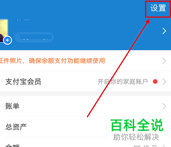 如何打印支付宝的账单流水